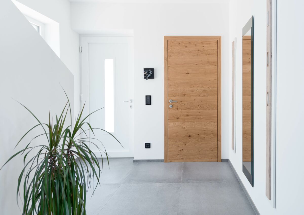 W.T.G. Thallinger Türen WELS WILDEICHE FLAT